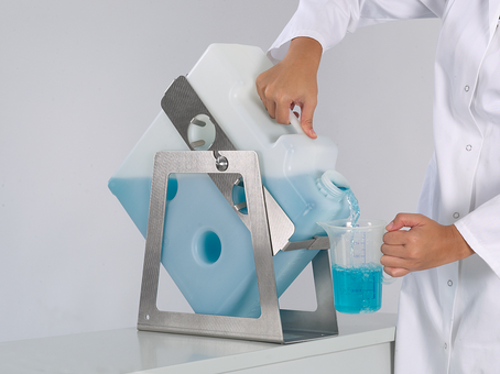 Soporte para recipientes de 10 l