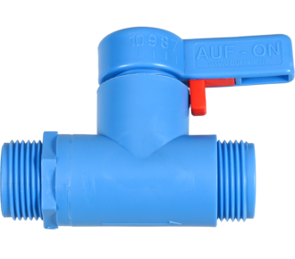 StopCock a passaggio diretto