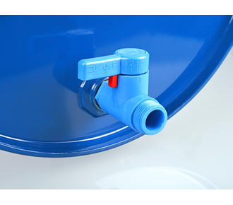 StopCock a passaggio diretto