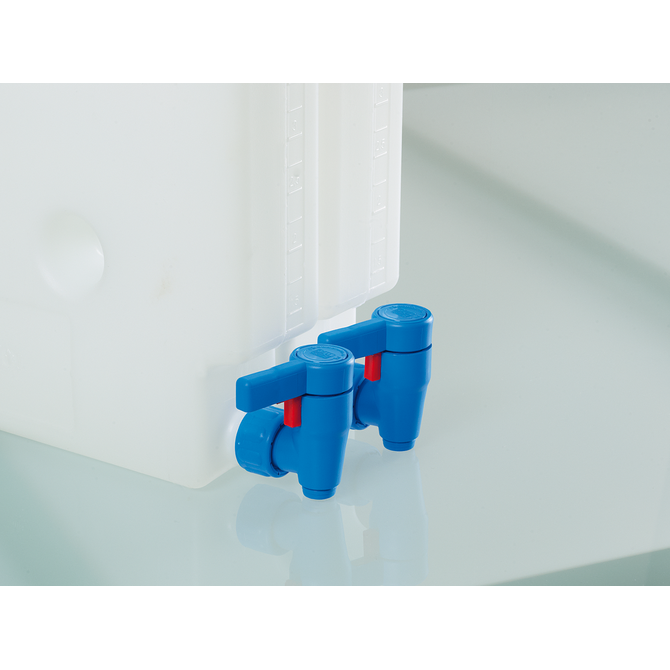 Llave de paso Compact