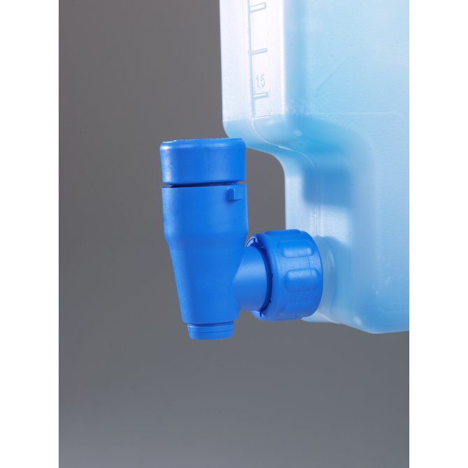 Llave de paso Compact