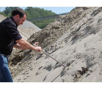 Perforador multicapa