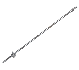 Perforador multicapa