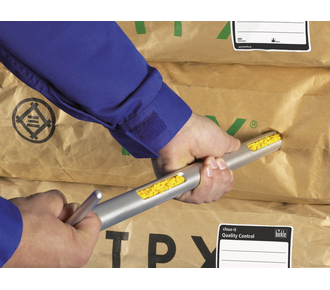 Amostrador de alumínio de todas as camadas