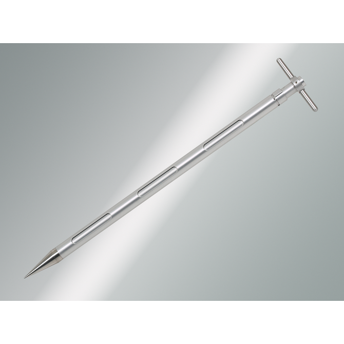 Многоуровневый пробоотборник из алюминия