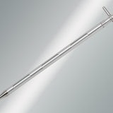 Многоуровневый пробоотборник из алюминия