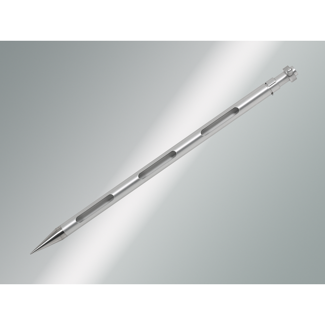 Многоуровневый пробоотборник из алюминия