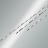 Многоуровневый пробоотборник из алюминия