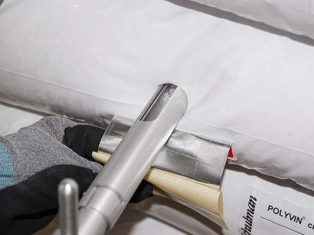 Многоуровневый пробоотборник из алюминия