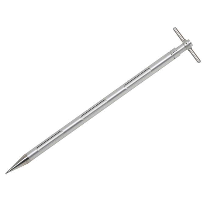 Многоуровневый пробоотборник из алюминия