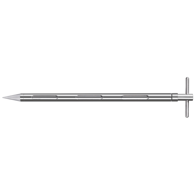 Muestreador multicapa 316L (1.4404)