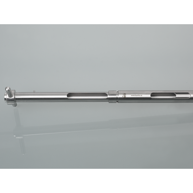 Muestreador multicapa 316L (1.4404)