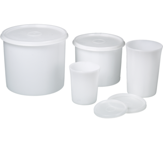 Tarros redondos multiusos