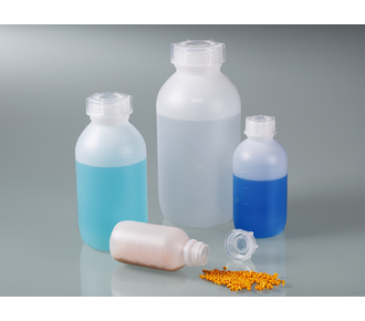 Φιάλες πολλαπλών χρήσεων με διαβαθμισμένη κλίμακα