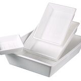 Cuvettes de laboratoire, collecteurs