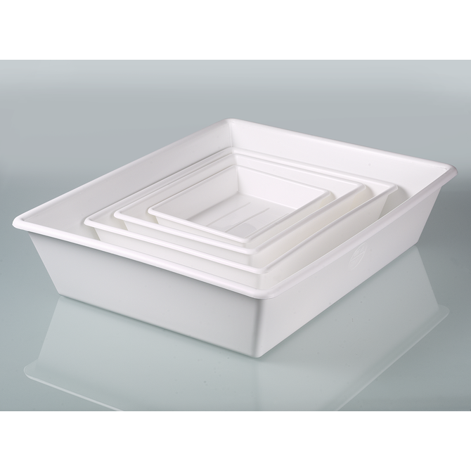 Jeu de cuvettes de laboratoire / collecteurs