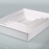 Jeu de cuvettes de laboratoire / collecteurs