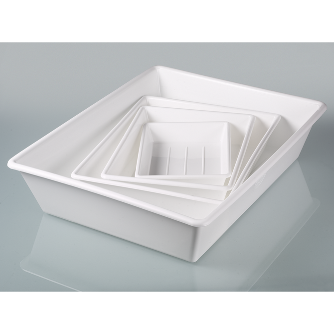 Jeu de cuvettes de laboratoire / collecteurs