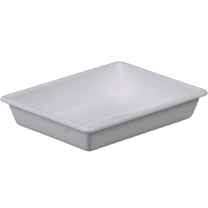 Laboratory trays / spill troughs