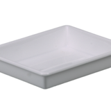 Laboratory trays / spill troughs
