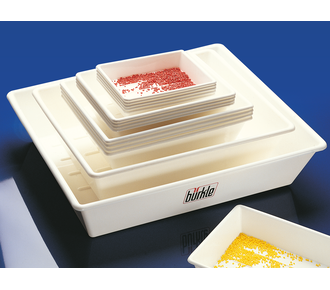 Cubetas de laboratorio/para recogida de líquidos