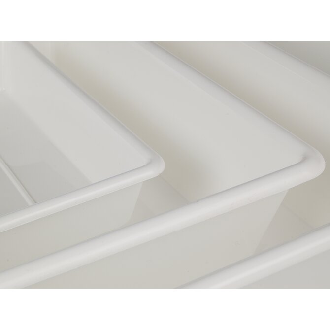 Laboratory trays / spill troughs