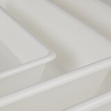 Laboratory trays / spill troughs