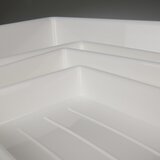 Laboratory trays / spill troughs