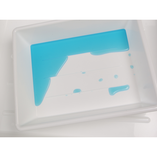 Cuvettes de laboratoire, collecteurs