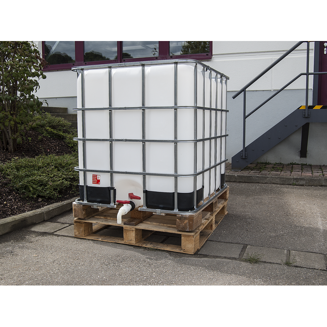 Llave de salida para GRG acodada