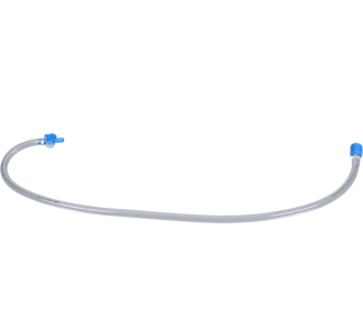 Musluklu 1,2 m boşaltma hortumu
