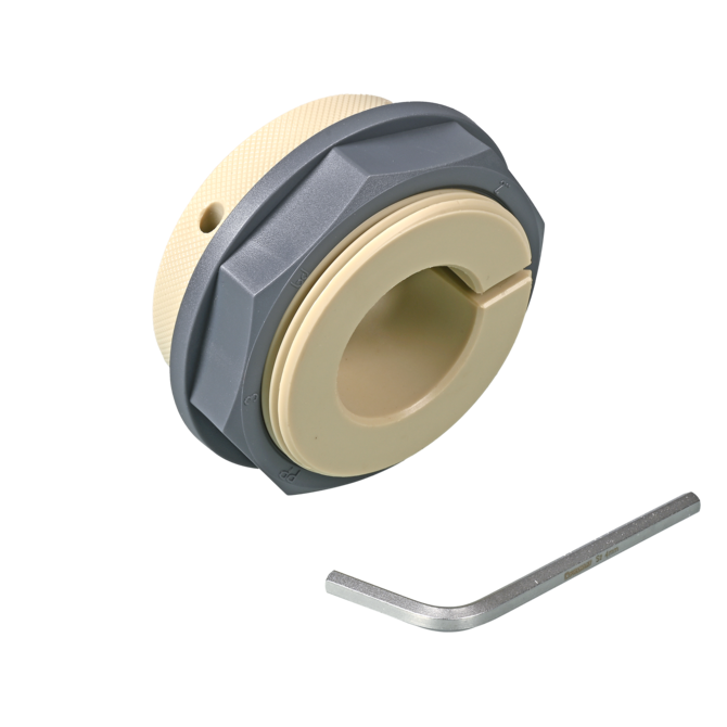 컨테이너 나사 조인트