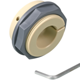 컨테이너 나사 조인트