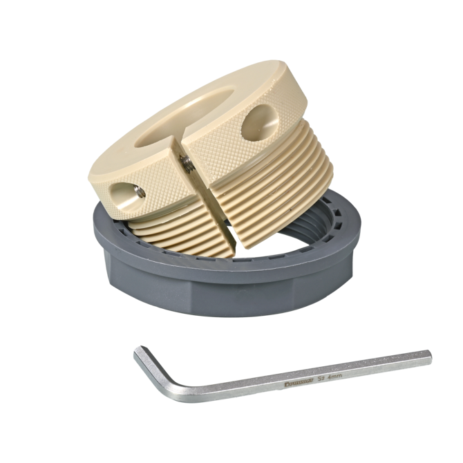 컨테이너 나사 조인트