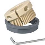 컨테이너 나사 조인트