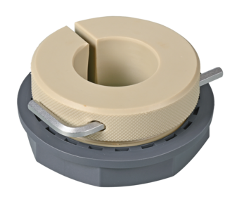 Junta de parafuso do contentor