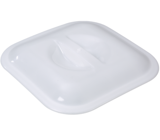 Coperchio per secchio a quattro lati