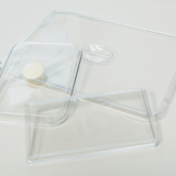 Couvercle de cuvette à instruments