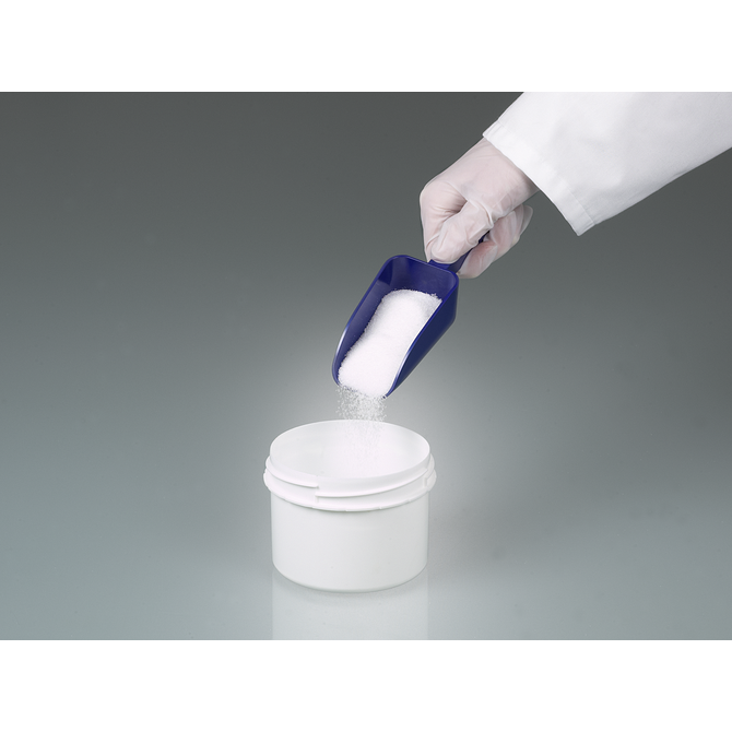 Pala detectable, azul