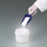 Pala detectable, azul