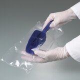 Pala detectable, azul