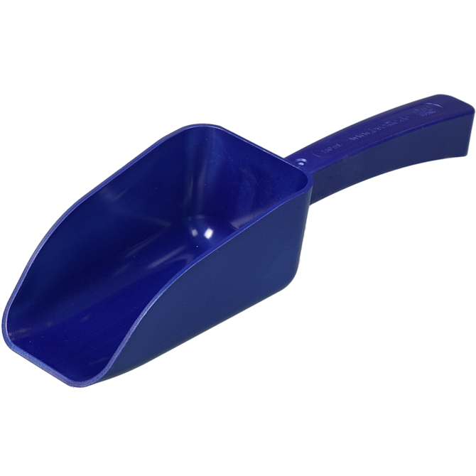 Pala detectable, azul