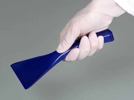 Rascador detectable, azul