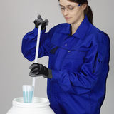 Cucharón desechable DispoLadle, estéril