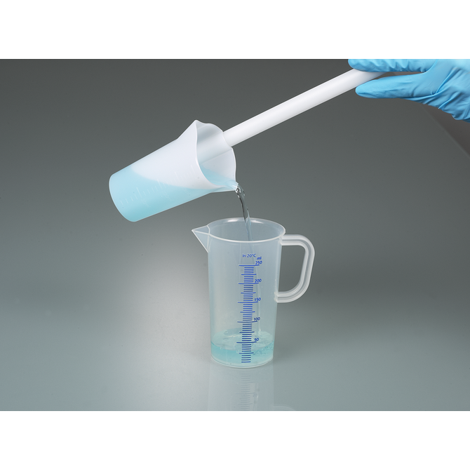 Cucharón desechable DispoLadle, estéril