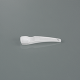 Einweg-Dosierlöffel, weiß