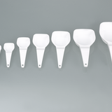 계량 스푼, 흰색