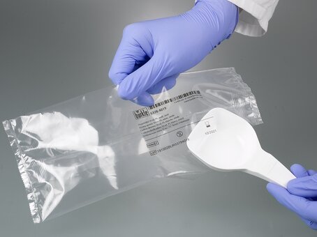 계량 스푼, 흰색