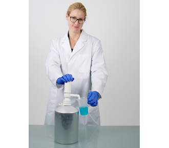 Dozaj pompası Dosi-Pump 100 ml, sabit besleme tüpü