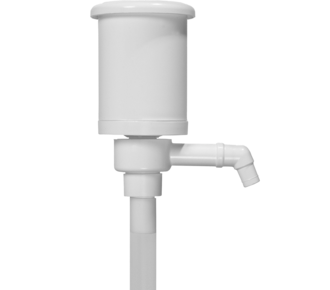 Dozaj pompası Dosi-Pump 250 ml, sabit besleme tüpü